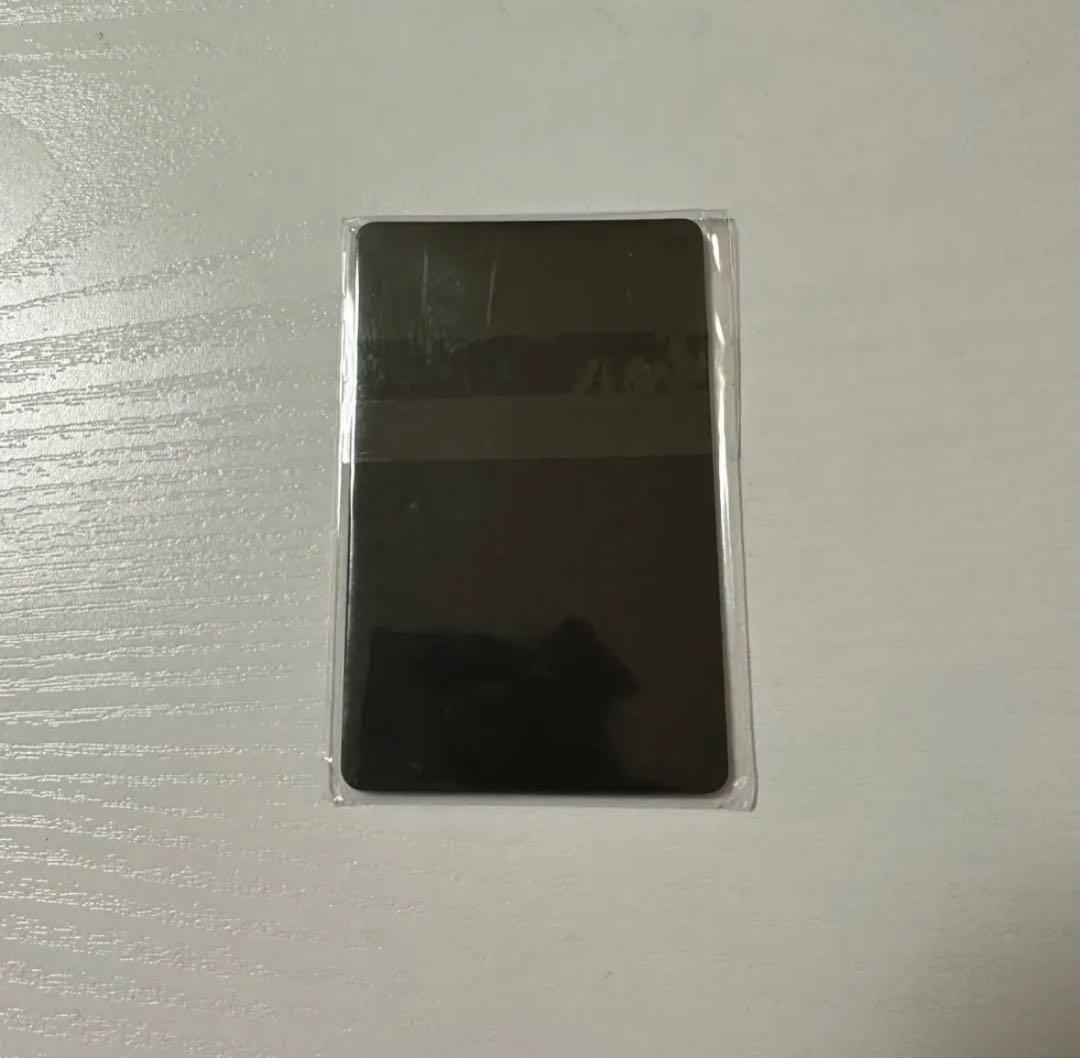 SuperM テヨン Jopping レンチキュラーカード NCT