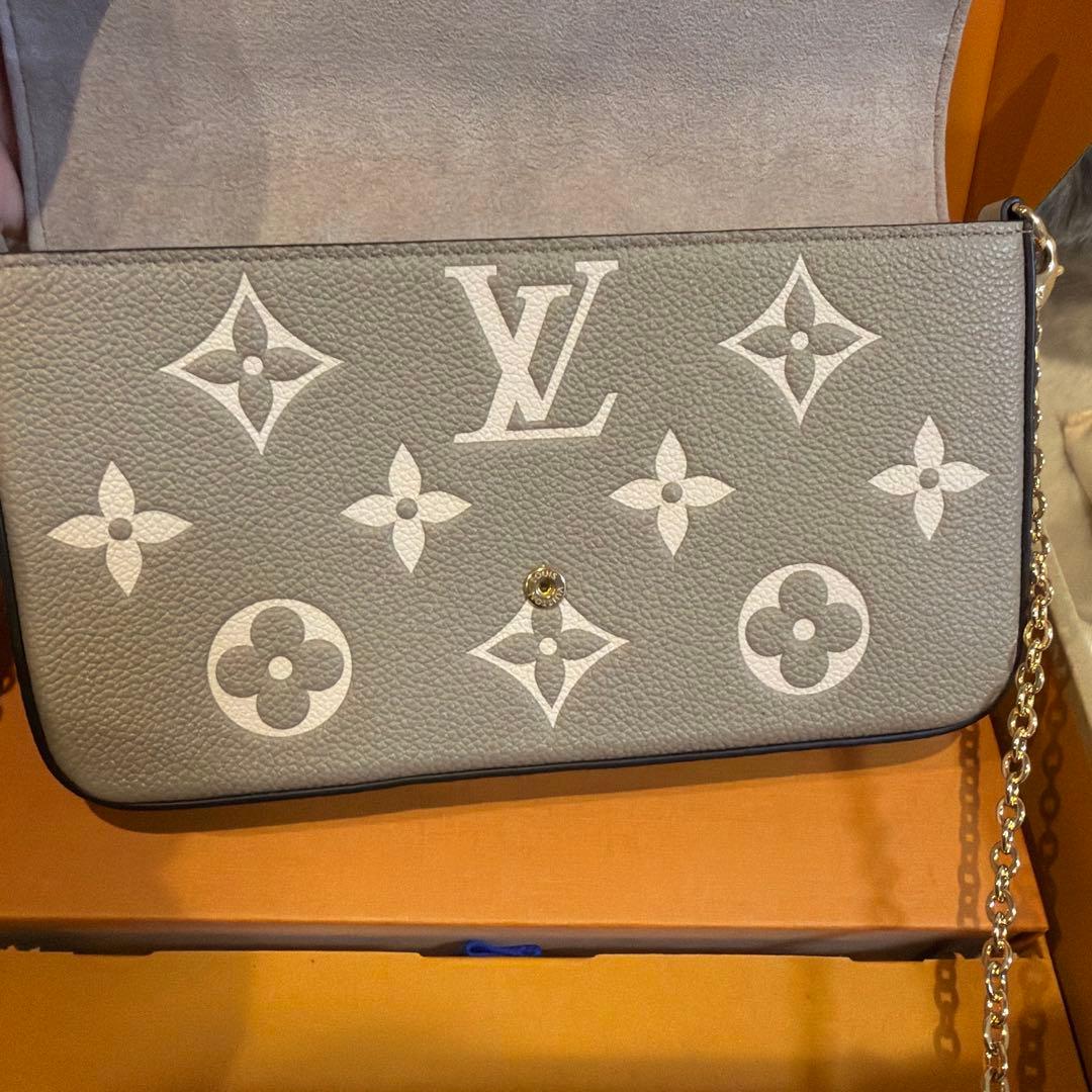 ルイヴィトン♡ ポシェット・フェリシー