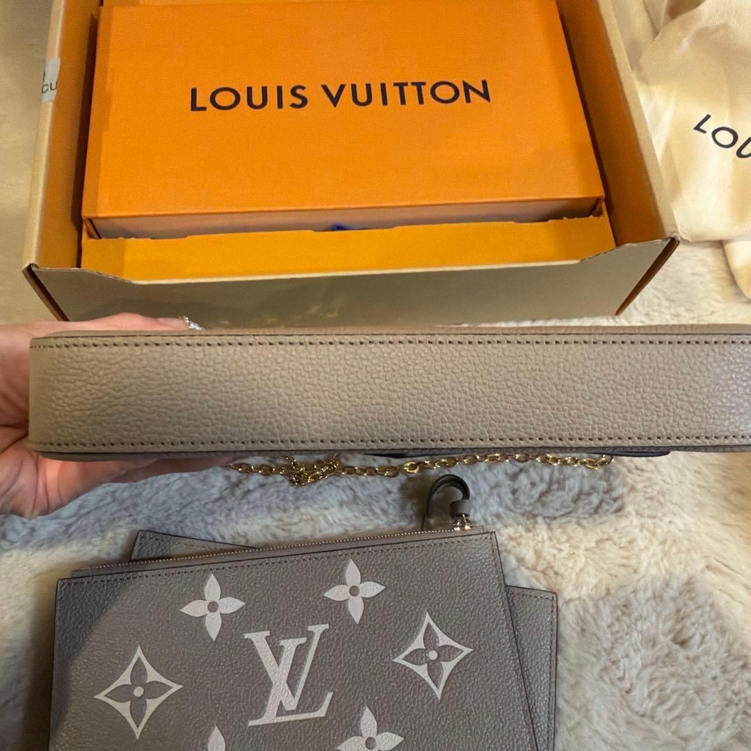 ルイヴィトン♡ ポシェット・フェリシー