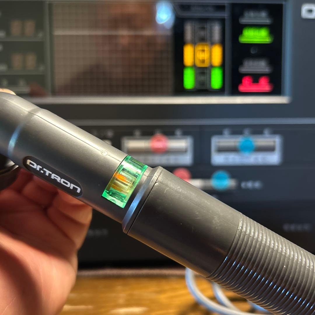 ドクタートロン　YKー9000　フルセット　完動品