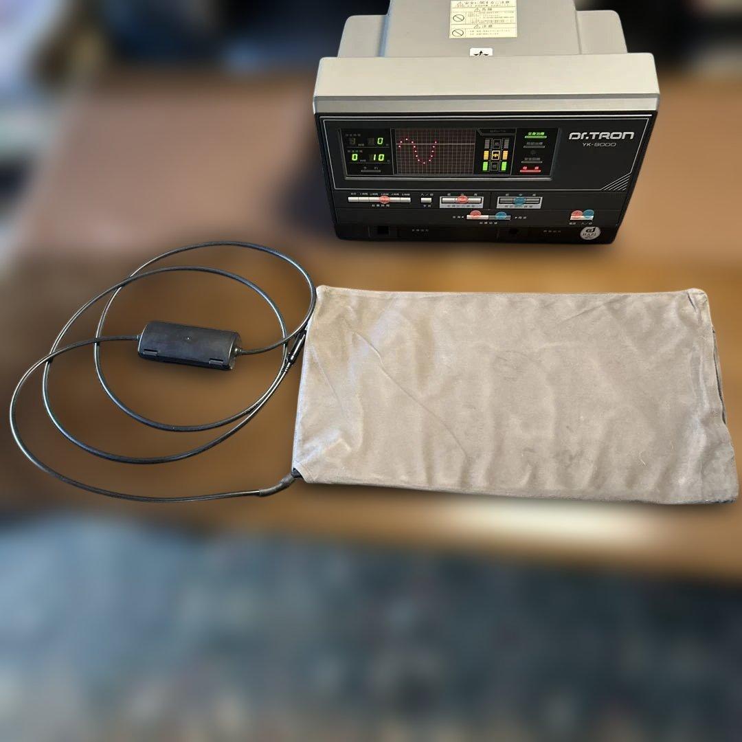 ドクタートロン　YKー9000　フルセット　完動品