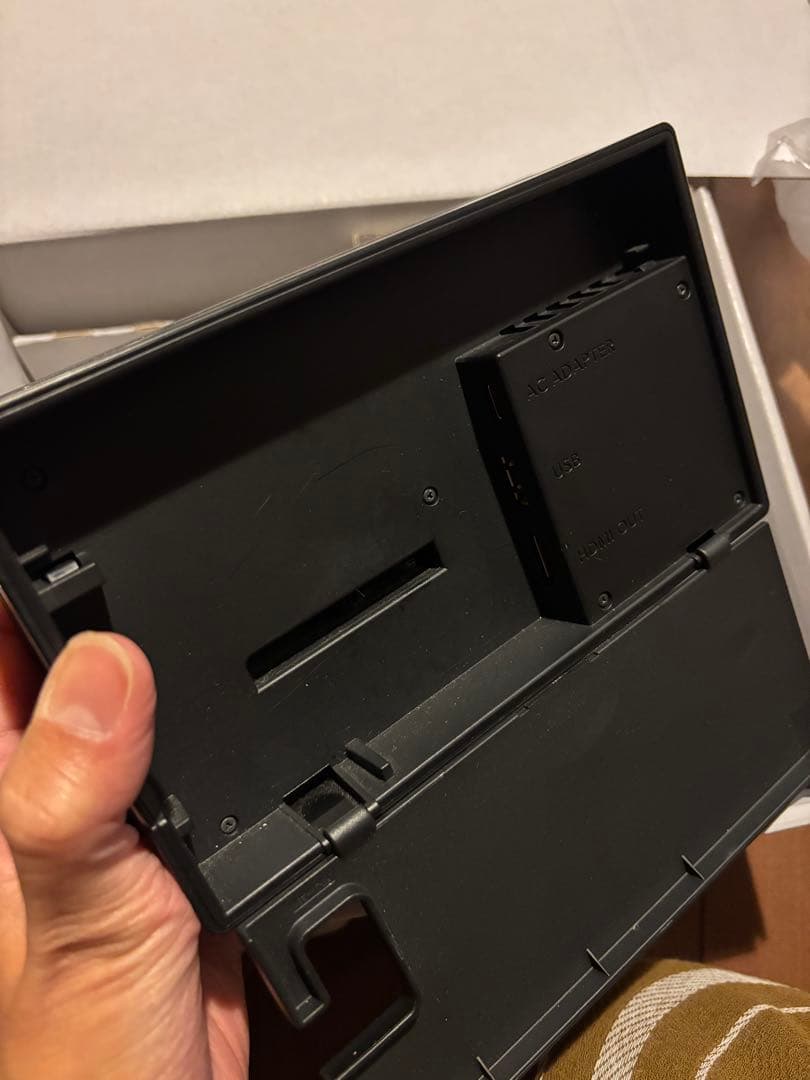 Nintendo Switch 本体 旧型完品＋HORIピカチュウJoy-Con