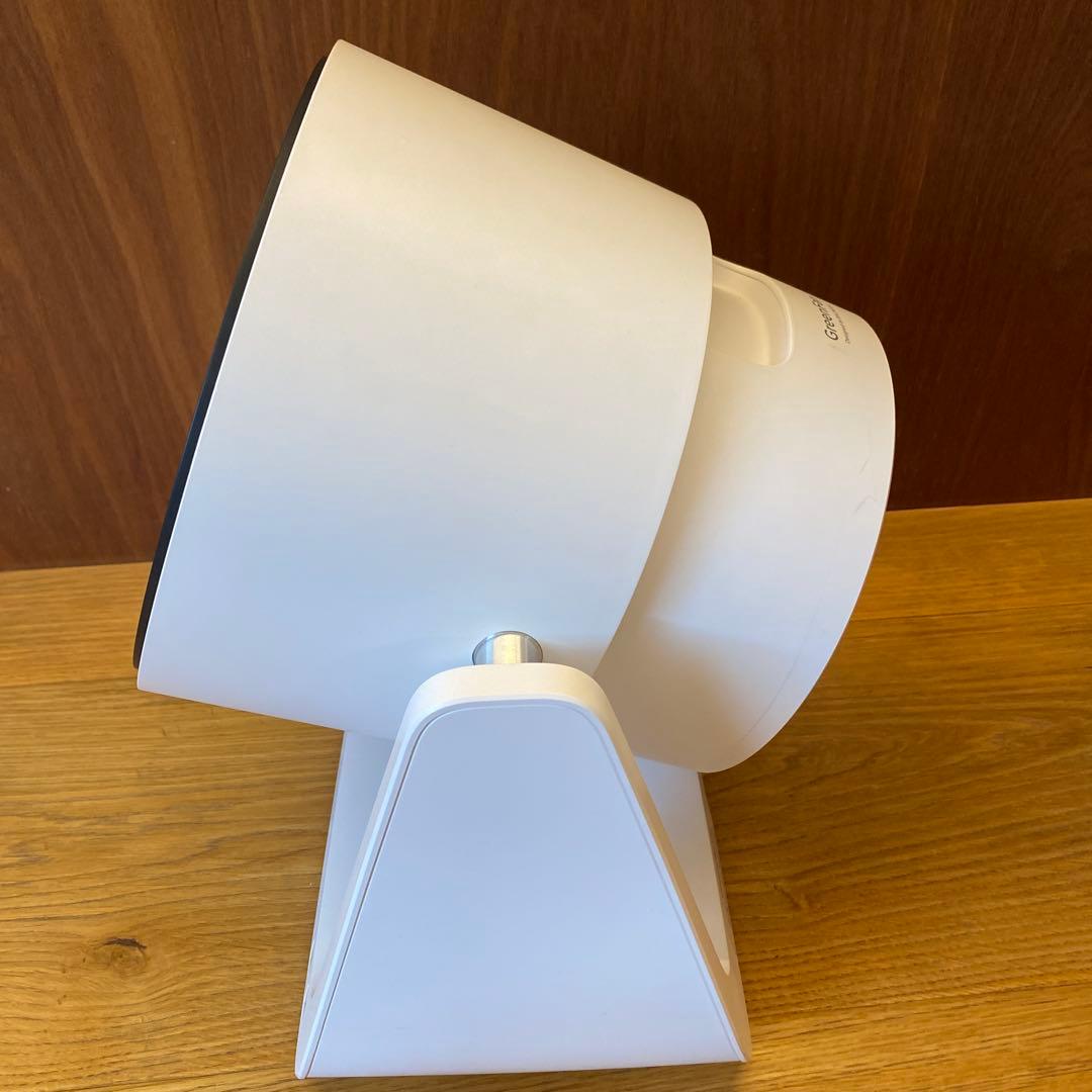 BALMUDA GreenFan C2 ホワイト