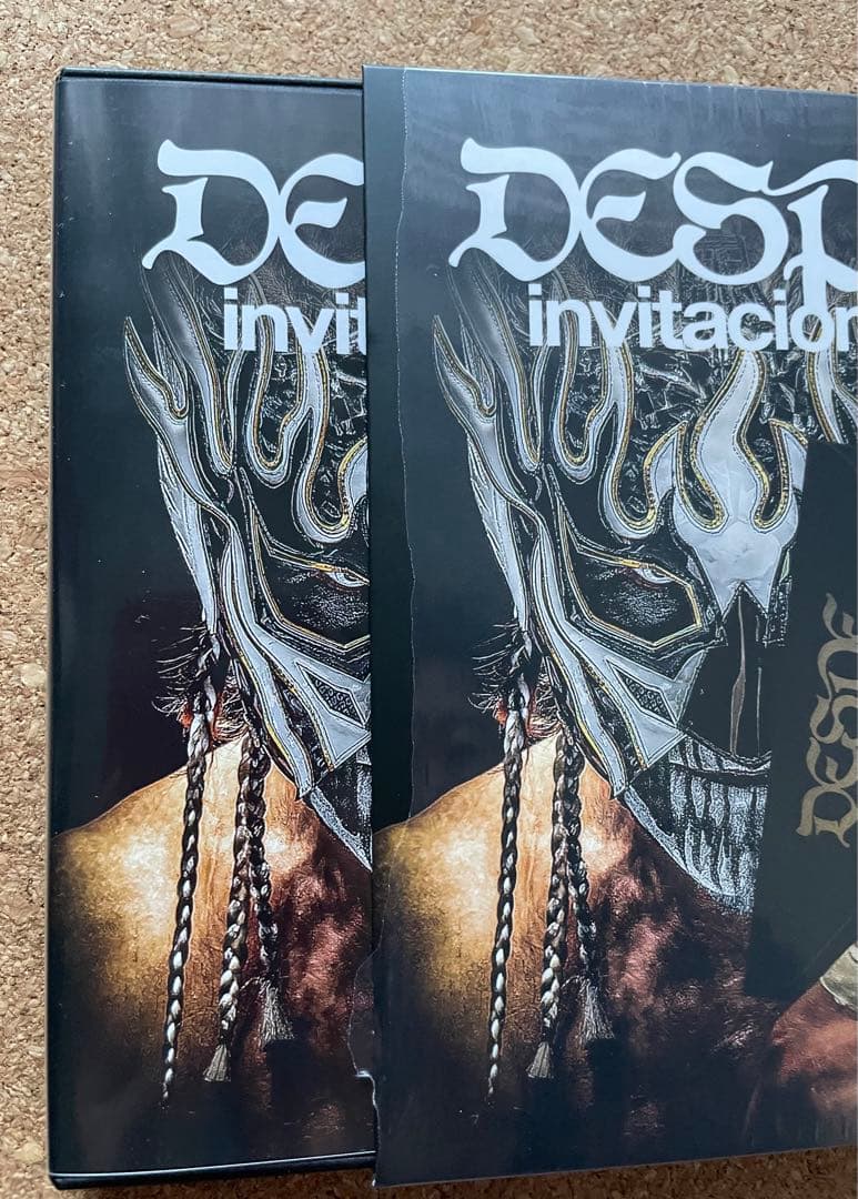 エル・デスペラード★DVD ★Tシャツ XL★ハーフスウェットパンツ L