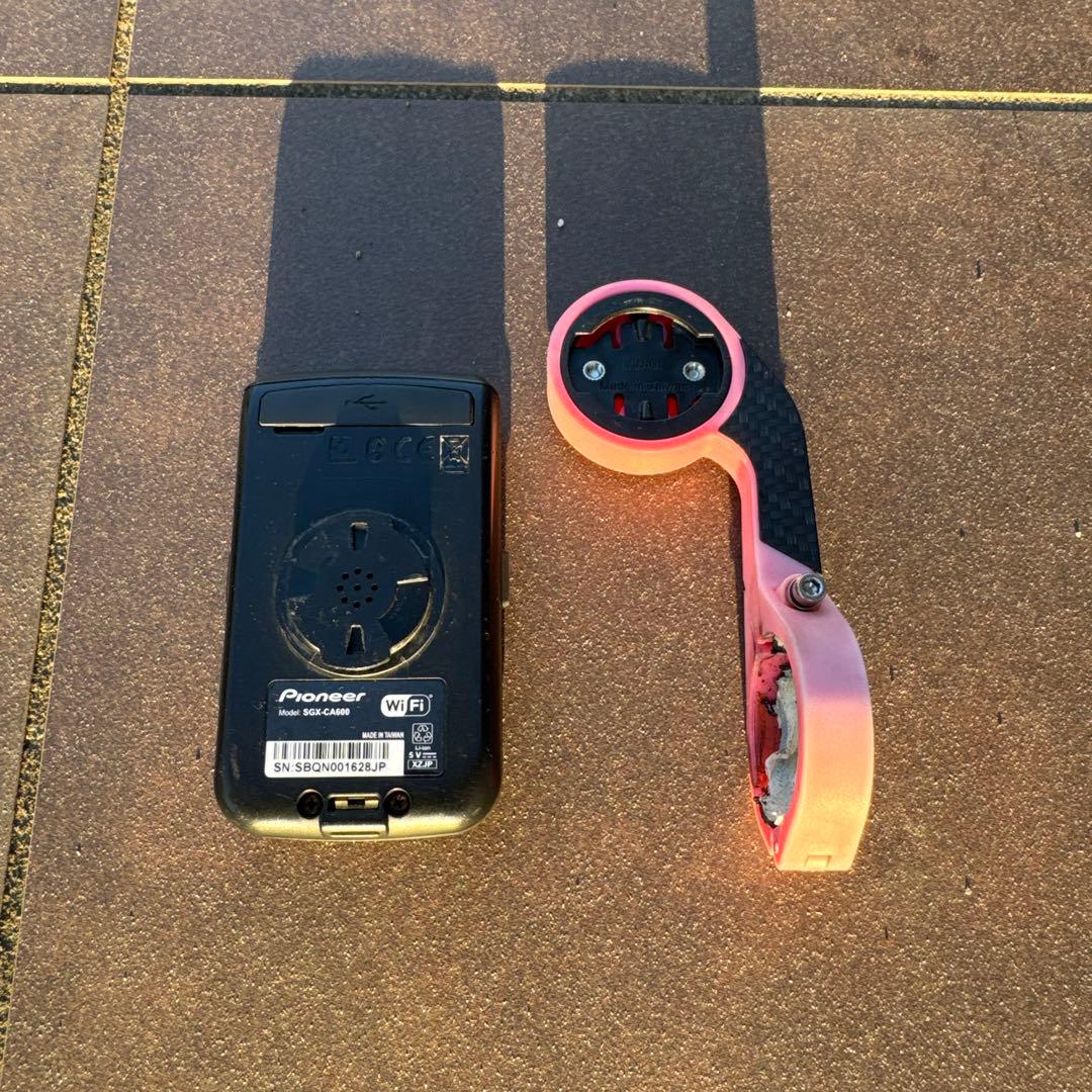 DURA-ACE 9100 pioneer メーターセンサーセット