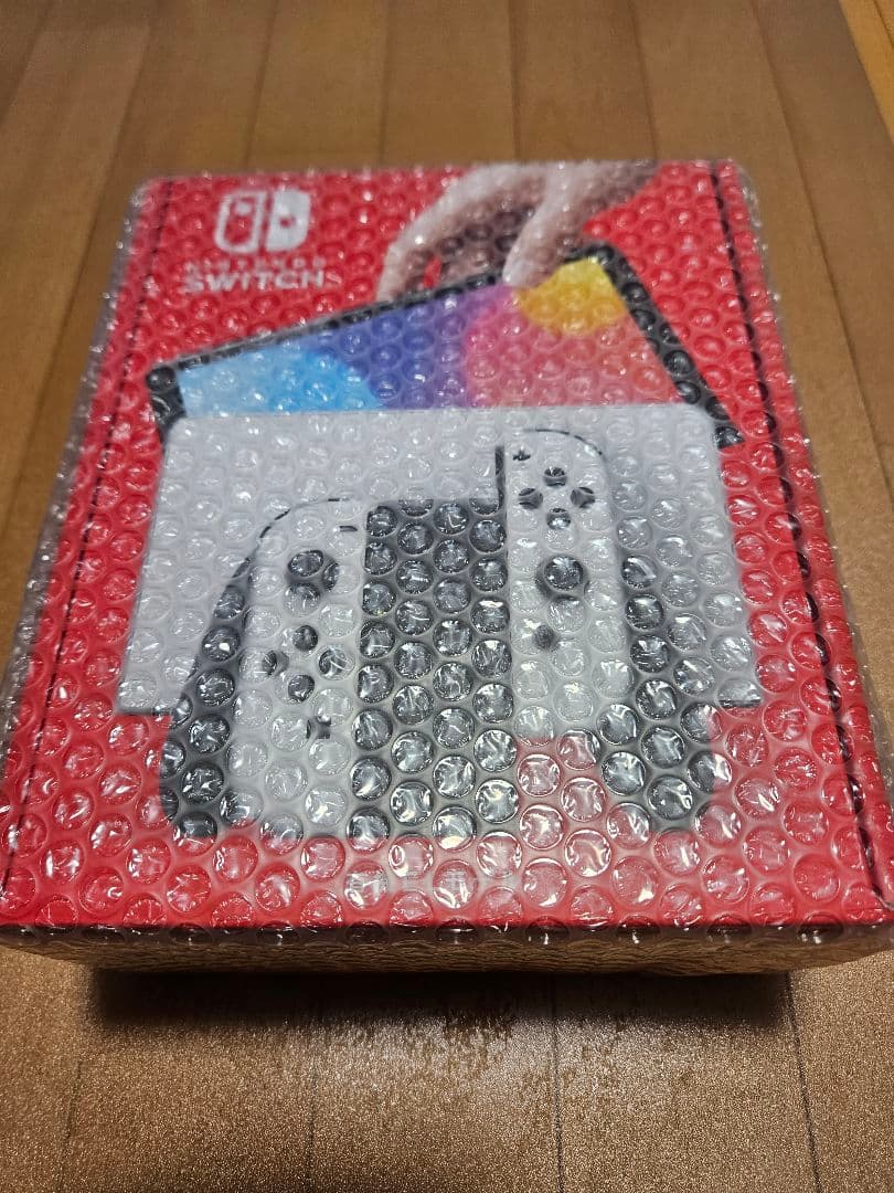 【新品未開封】Nintendo Switch 本体 有機ELモデル　ホワイト