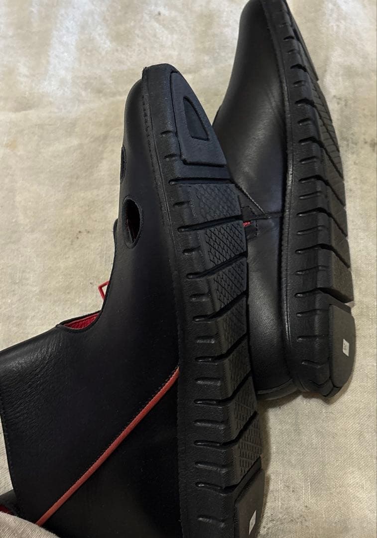 SENSOUNICO /mic projectionショートブーツ24.5 新品