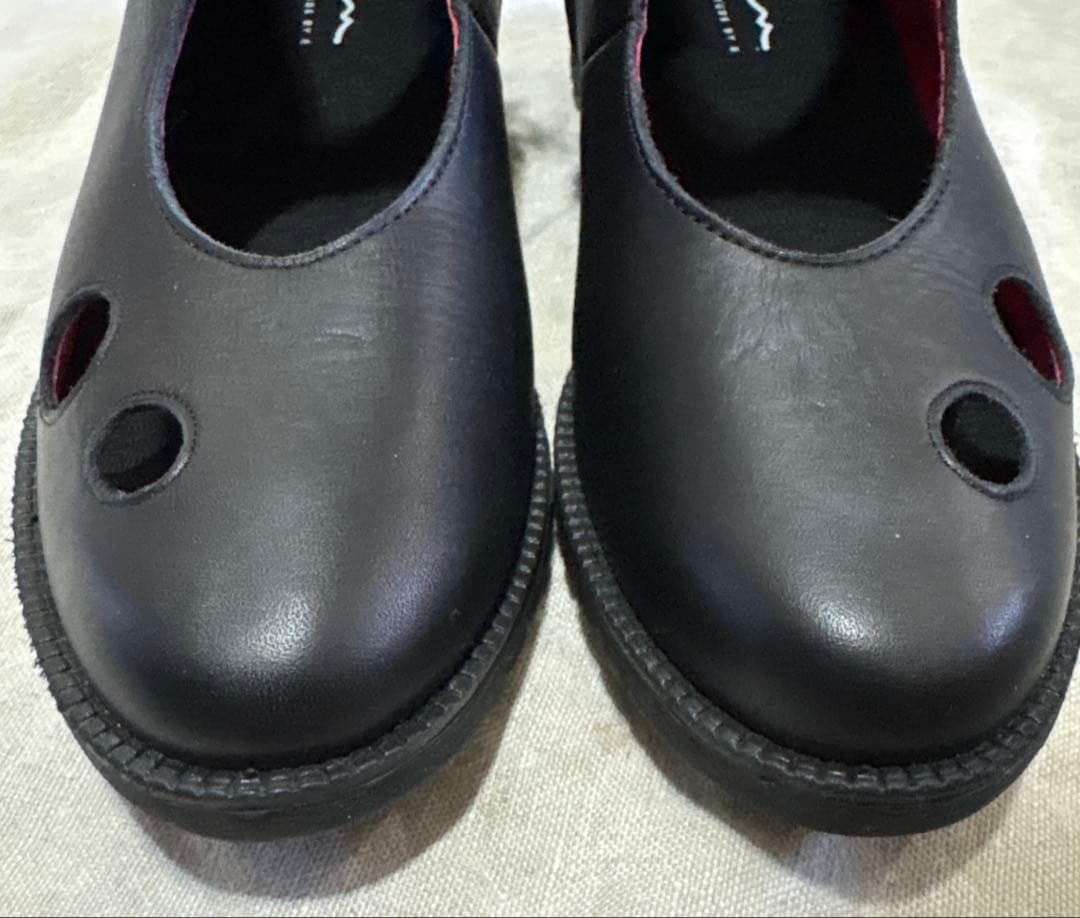 SENSOUNICO /mic projectionショートブーツ24.5 新品