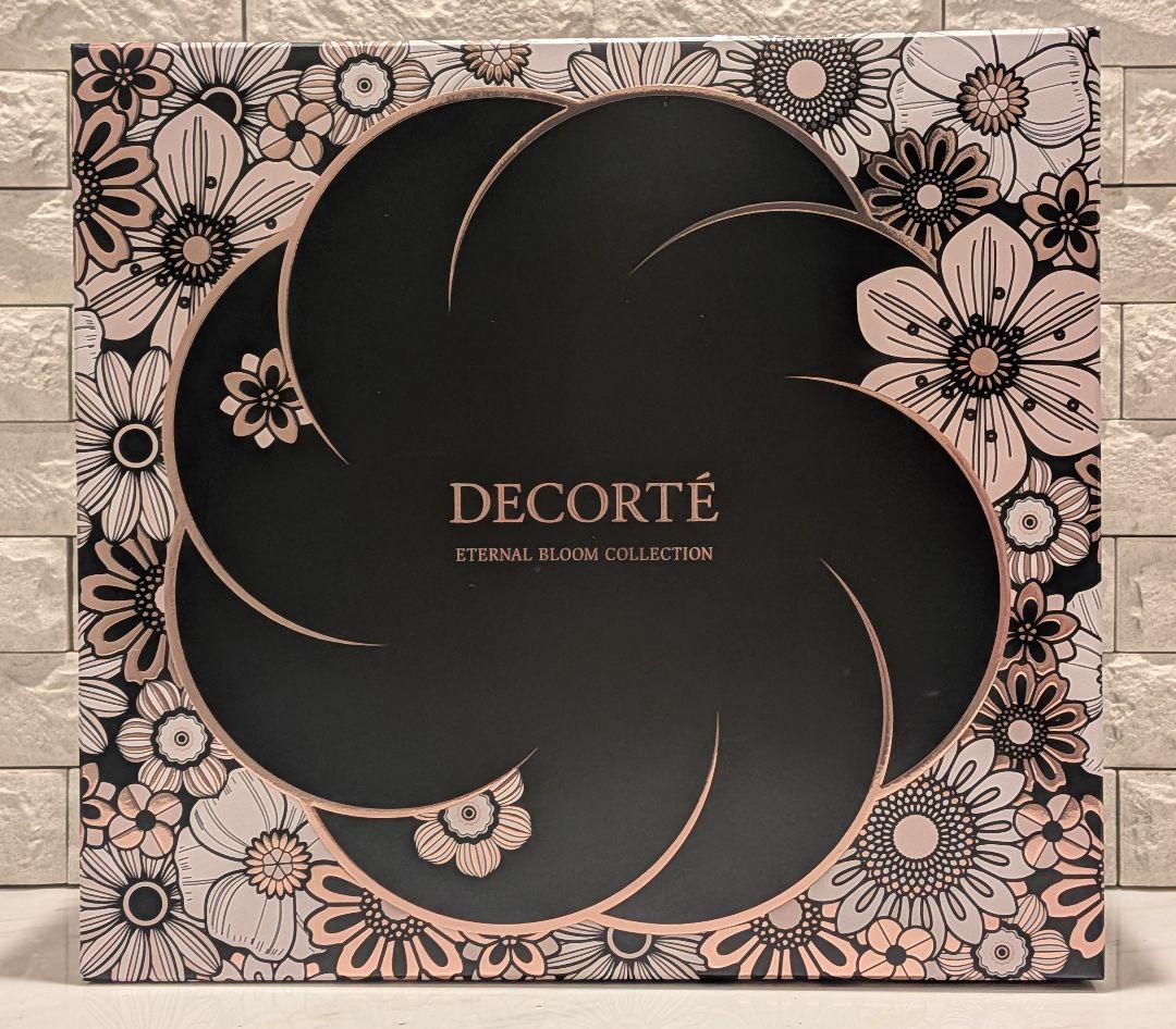 コスメデコルテ　エターナルブルーム　コレクション　コフレ