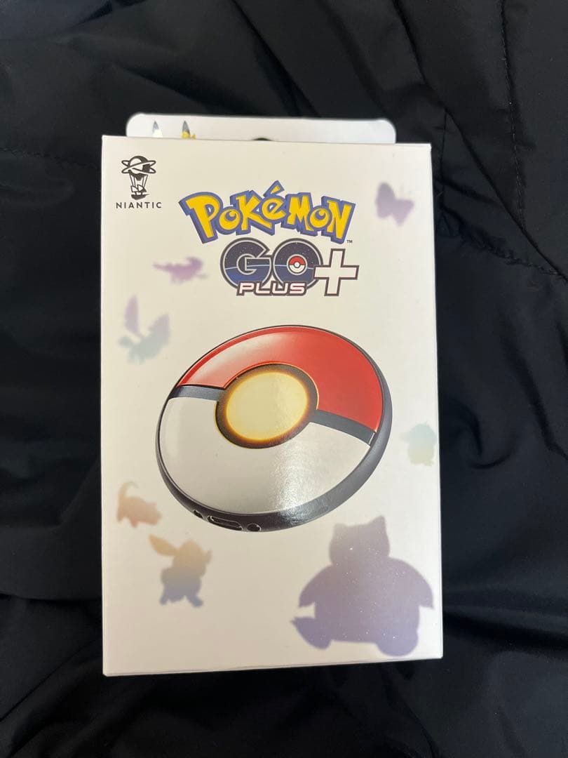 【新品・未開封】Pokémon GO Plus+　 ポケモンGOプラスプラス