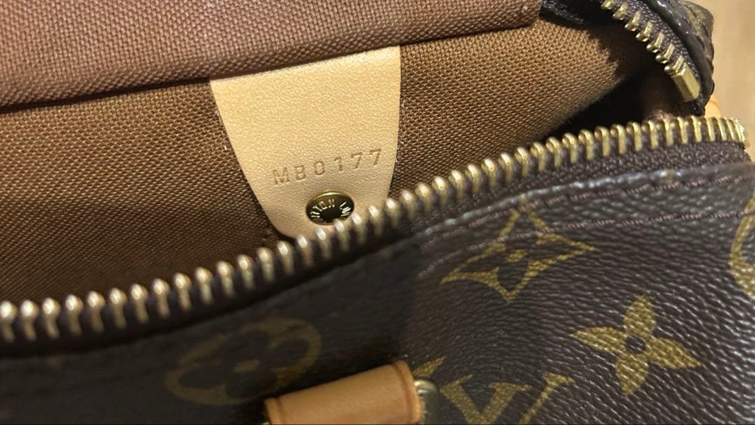 ルイヴィトン スピーディ25 比較的美品