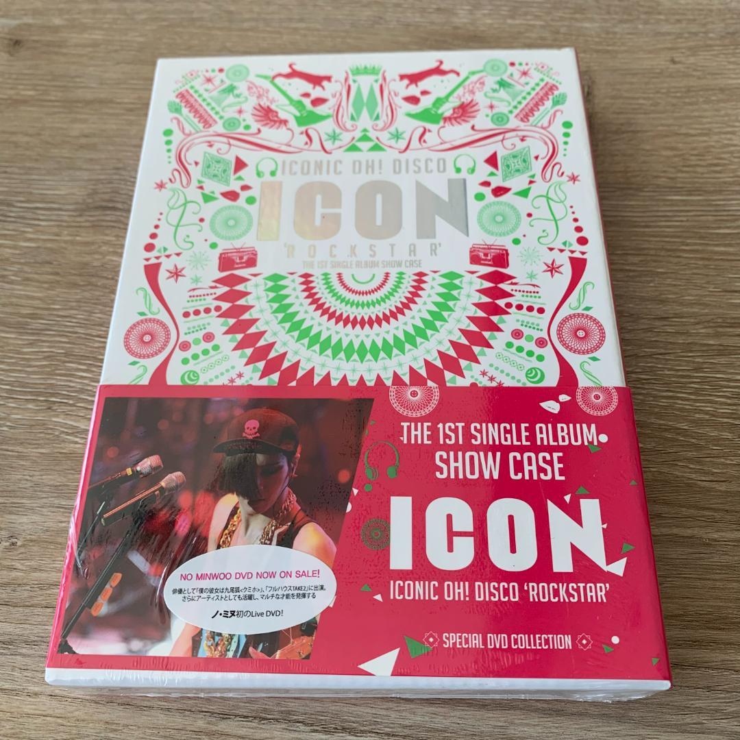 ノ・ミヌ (ICON) ICONIC OH! DISCO ROCKSTAR