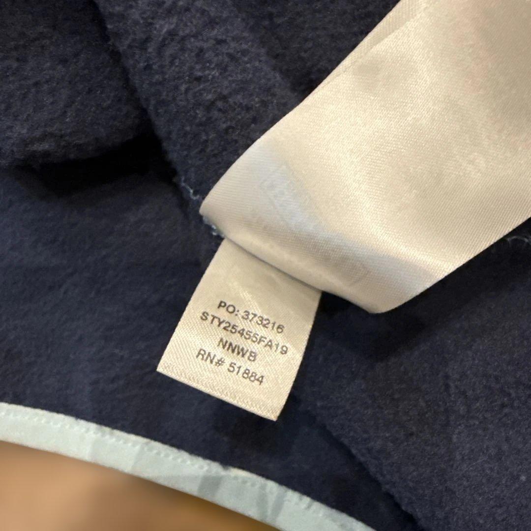 【Patagonia 】レアカラー パタゴニア　シンチラ スナップt