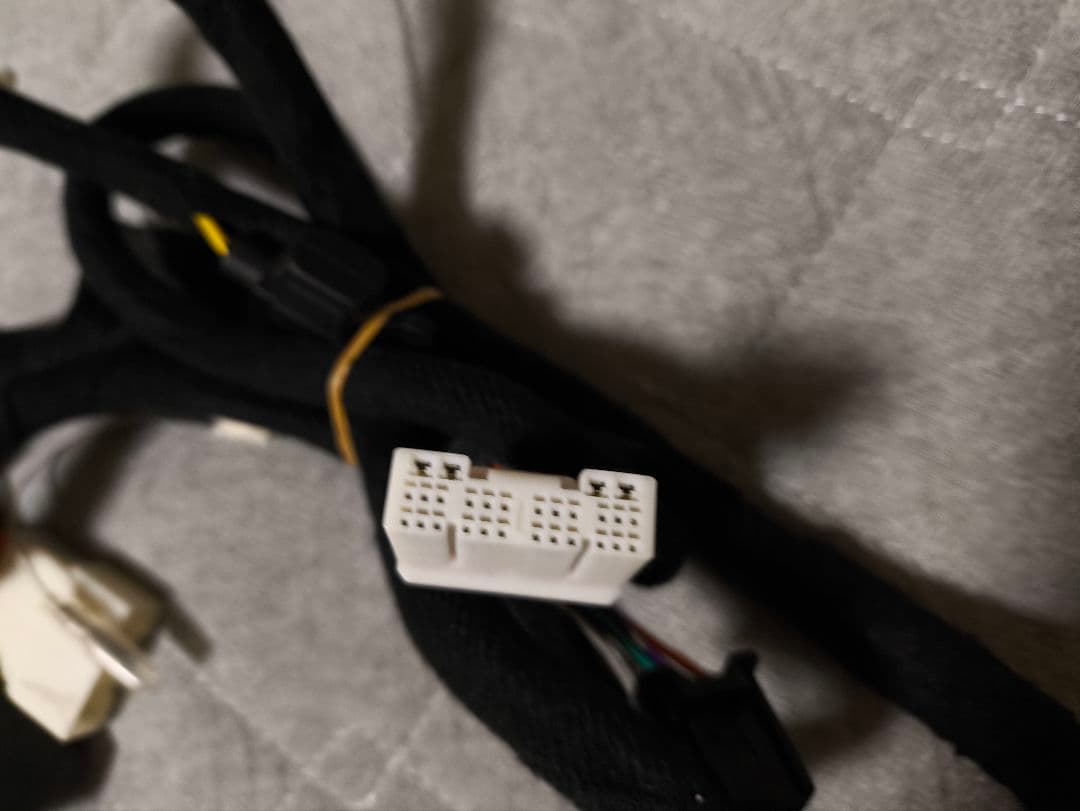 トヨタ用 DSP 簡易チェック済