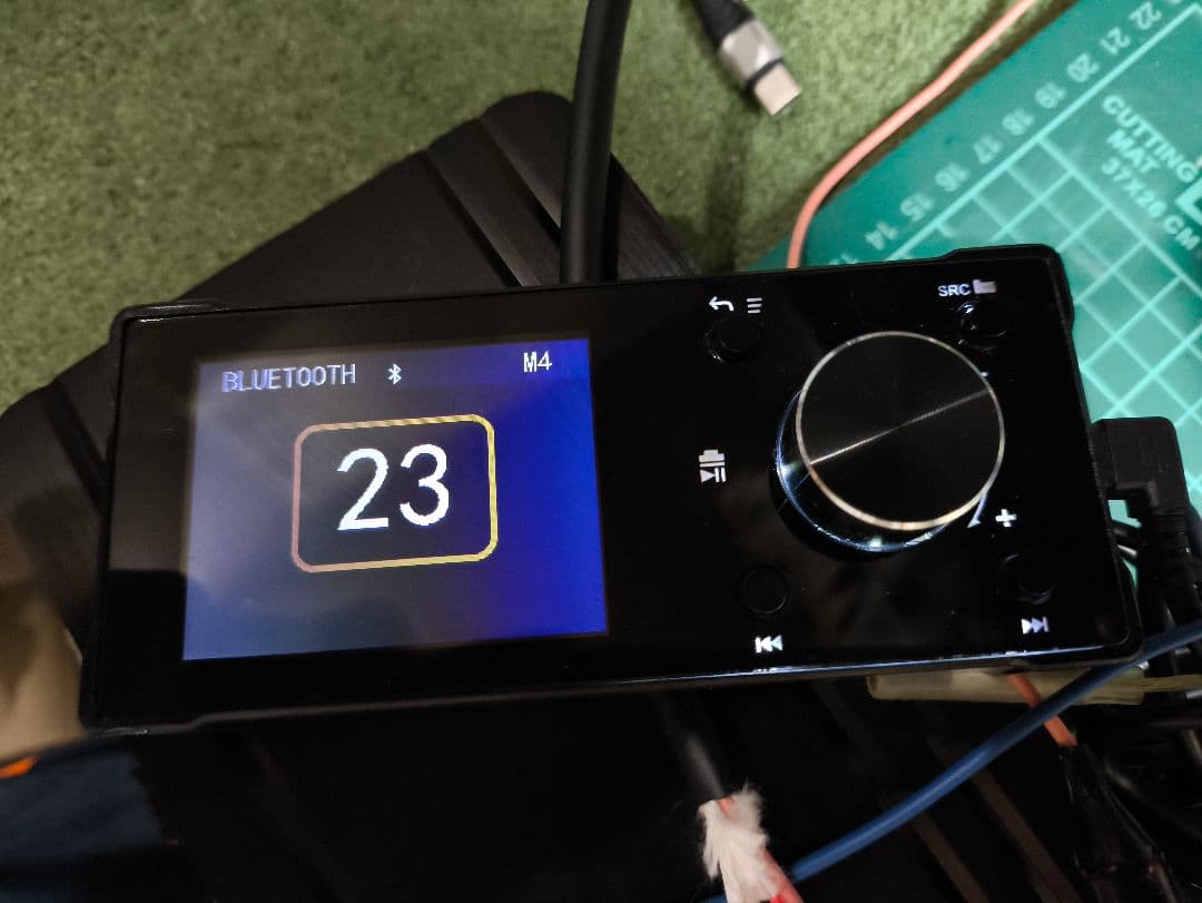 トヨタ用 DSP 簡易チェック済
