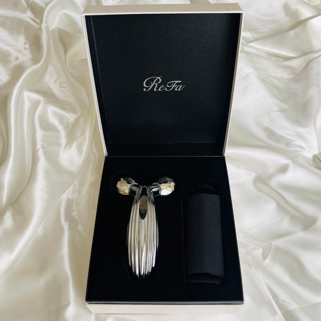 ReFaリファカラットレイ 美顔ローラー フェイスローラー ボディケア