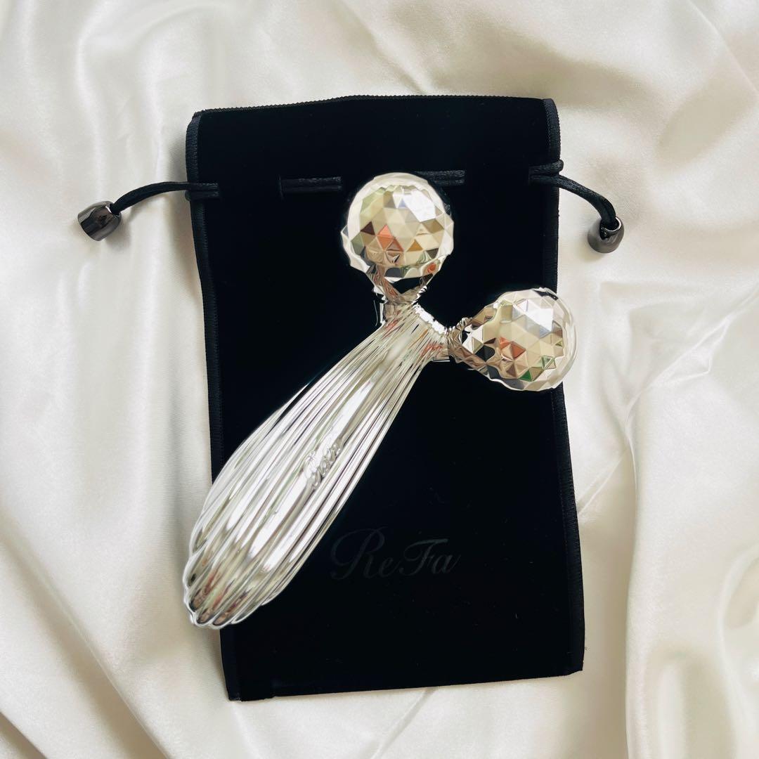 ReFaリファカラットレイ 美顔ローラー フェイスローラー ボディケア