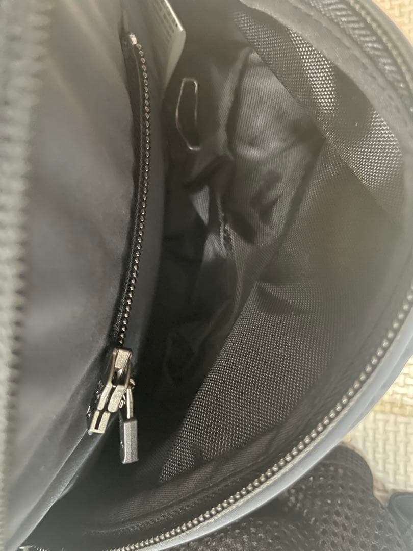 ピトレスク×ポルバンアドバンス シングルショルダーセット ネイビー