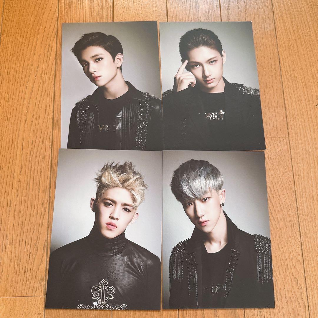 廃盤 非売品 セブチ SEVENTEEN 1st mini album