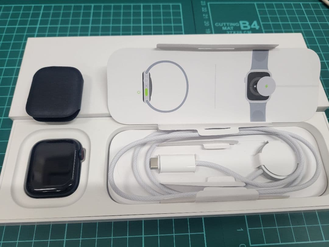 し*ん様 Apple Watch Series9 GPS + Cellular