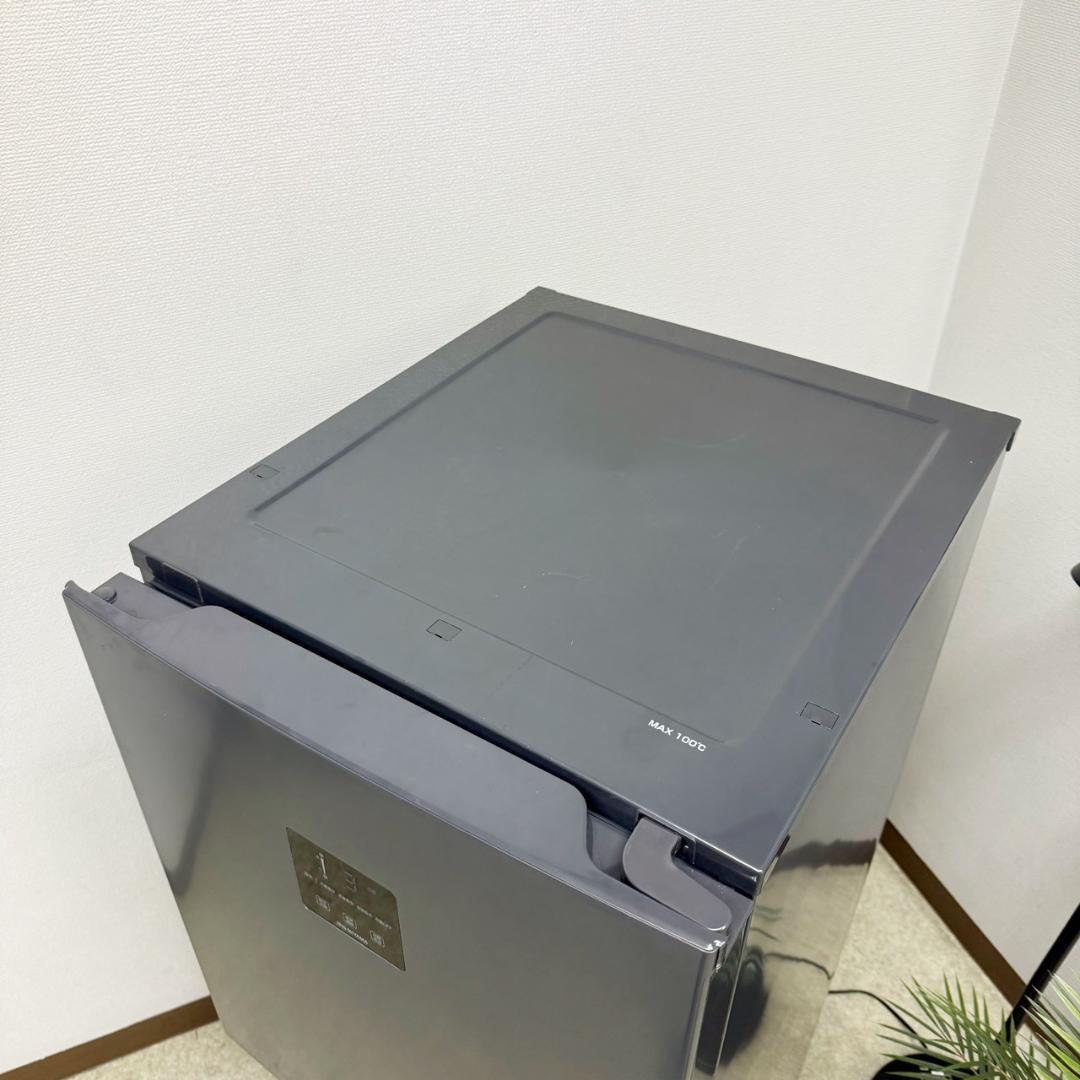 アイリスオーヤマ 冷蔵庫 小型 シルバー 153L 2023年製 KR0122