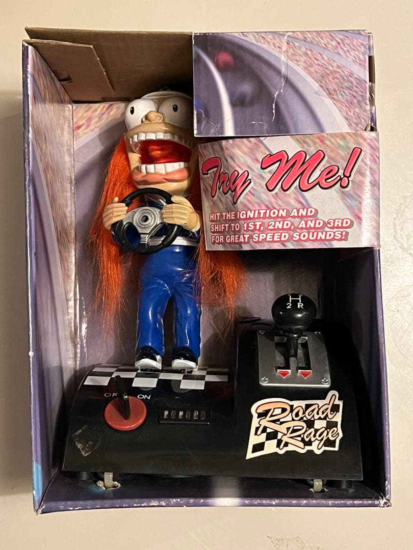 ★ Road Rage RACER (クレイジーレーサー)★