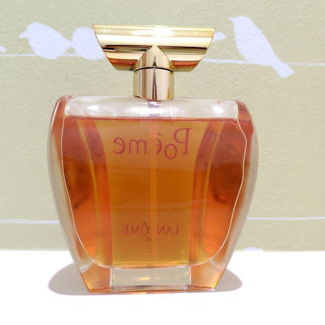 レア香水！廃盤品　LANCOME　Poeme　ランコム　ポエム　100ml　2点