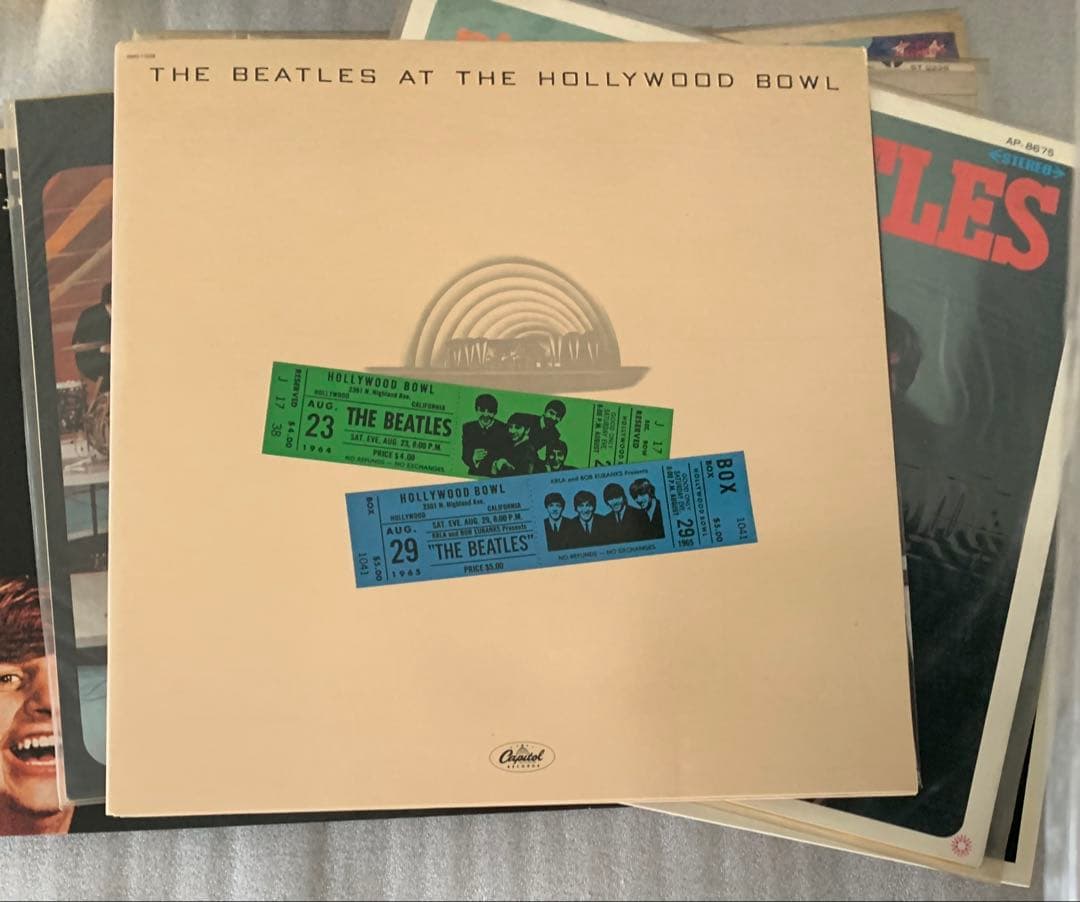 ビートルズ　THE 　BEATLES　11枚　レコード セット