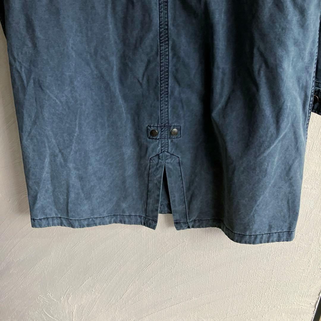 美品 pretty green モッズコート プリティーグリーン ネイビー