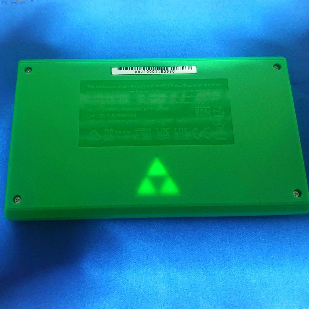 【限定スタンド付き】ゲーム&ウォッチ スーパーマリオブラザーズ ＆ ゼルダの伝説