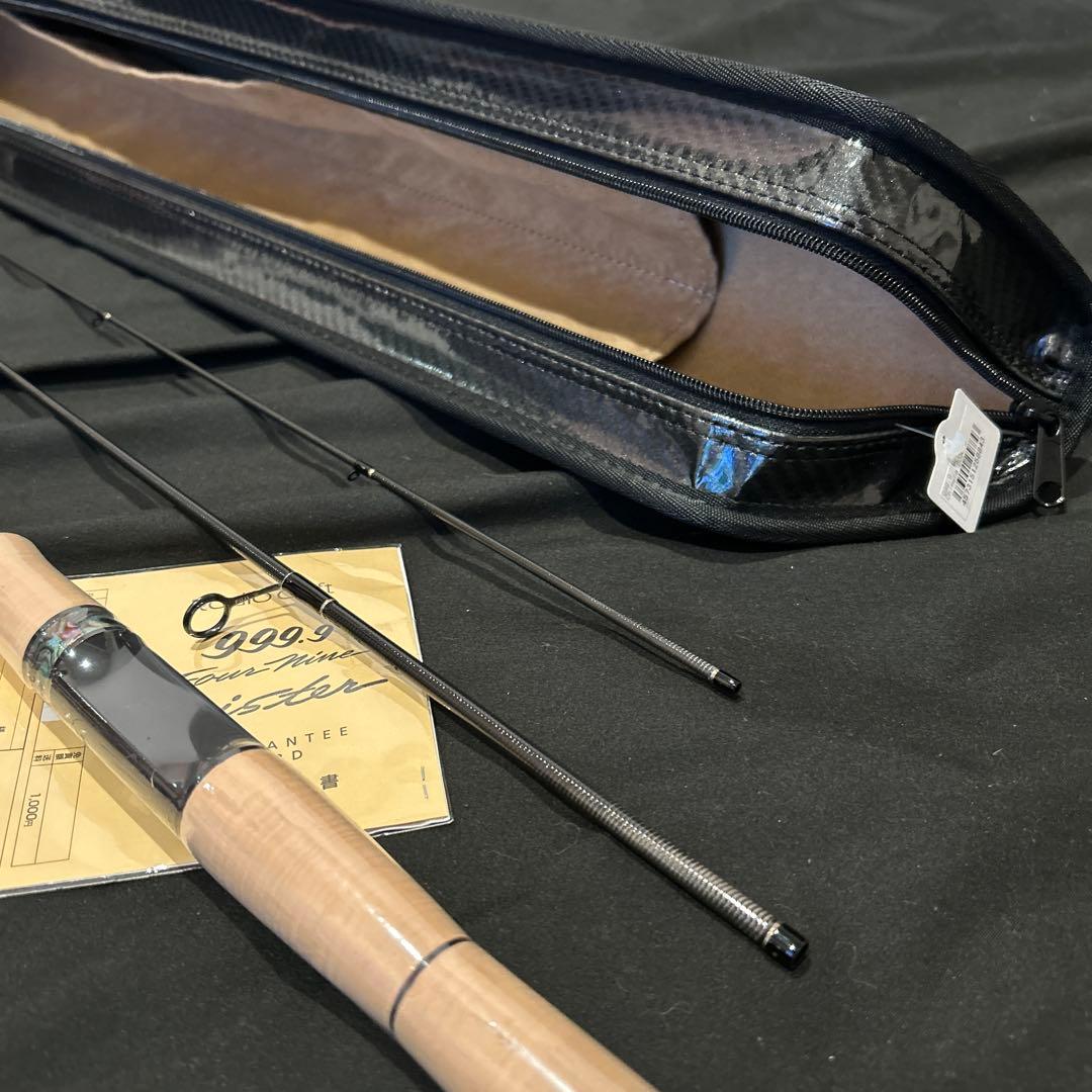 ロデオクラフト　999.9 フォーナイン　マイスター　キメラ　603L-e 新品