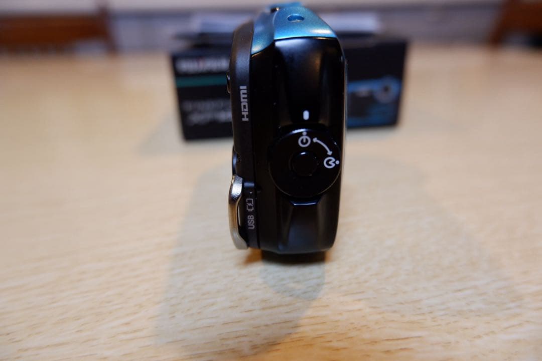 【美品】FUJIFILM FINEPIX XP140