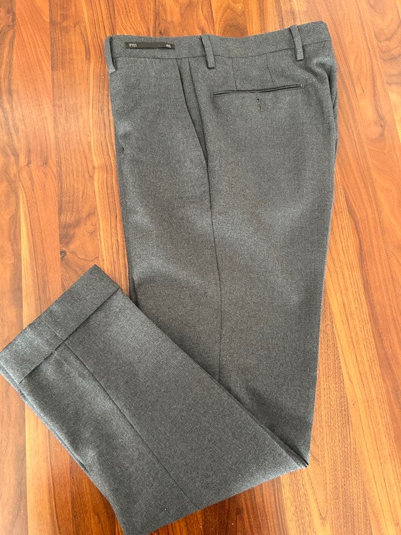 【ほぼ未使用】PT01 46 EVO FIT サキソニーCOFF01 AN64