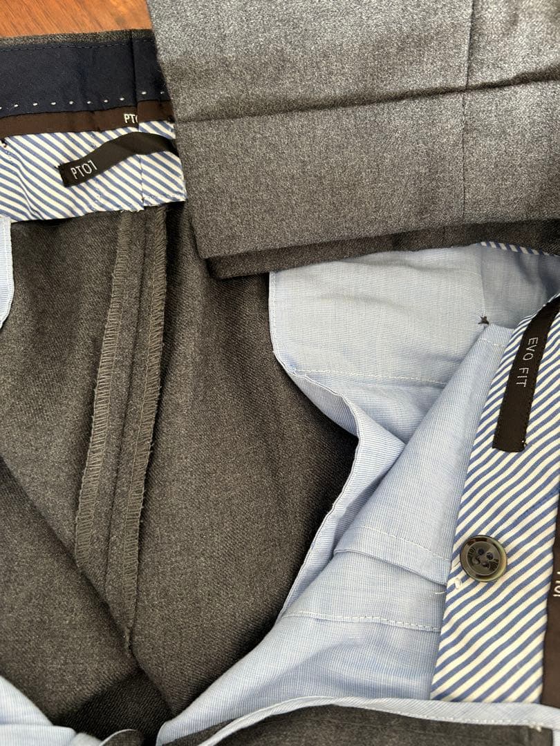 【ほぼ未使用】PT01 46 EVO FIT サキソニーCOFF01 AN64