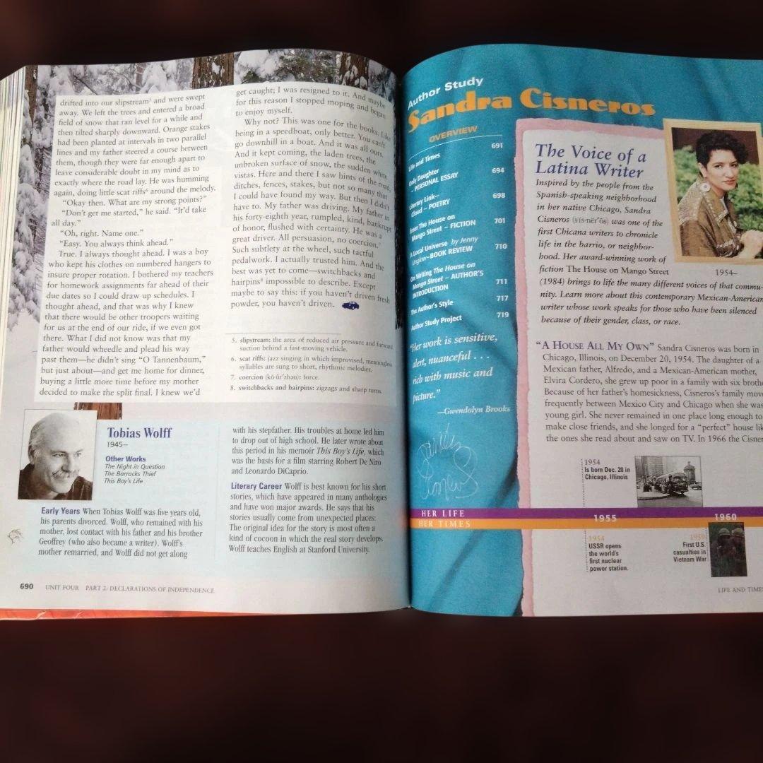 洋書 The Language of Literature