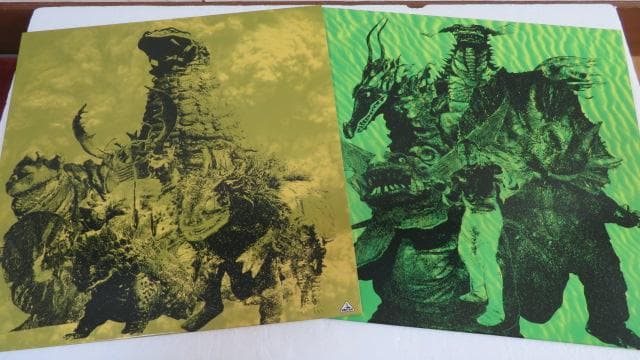 空想特撮シリーズ・ウルトラマン　ＬＤメモリアルボックス　ＬＤ10枚組※最終値下げ