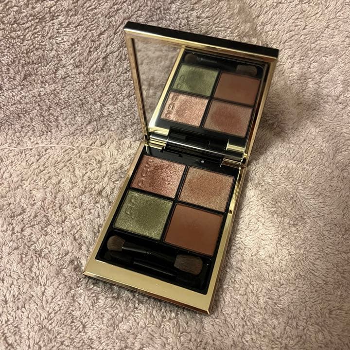 SUQQU シグニチャーカラーアイズ117 秋愁