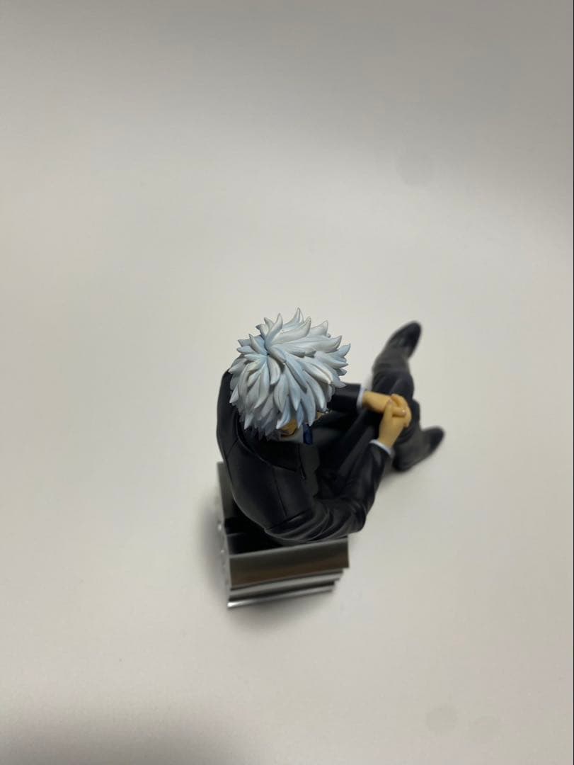 銀魂 坂田銀時 土方十四郎 G.E.M フィギュア 2体セット