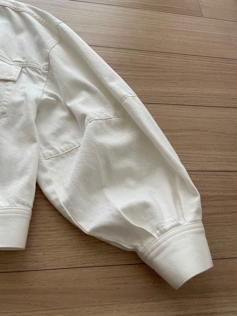 ナゴンスタンス　デニムジャケット