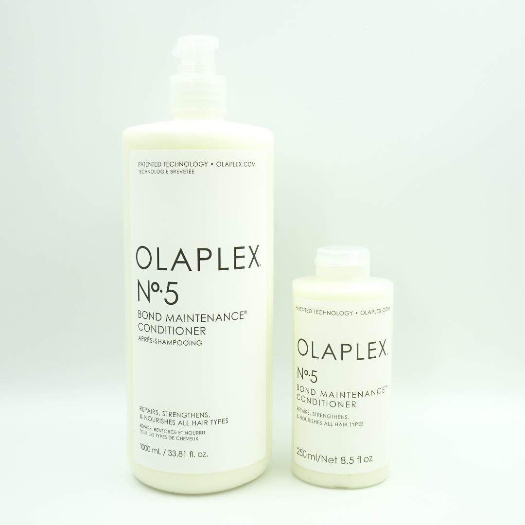 オラプレックス　No.5　コンディショナー　250ml　&　1000ml