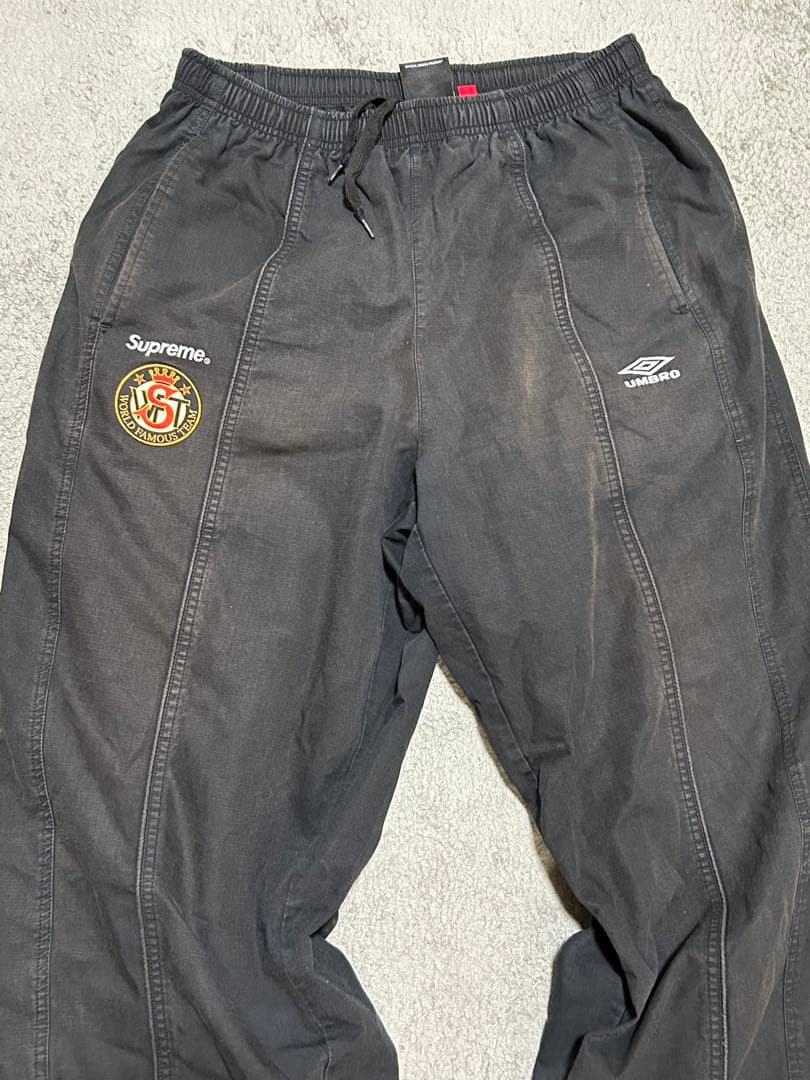 シュプリーム アンブロ y2k オールドスケート フェード 古着 ヒップホップ