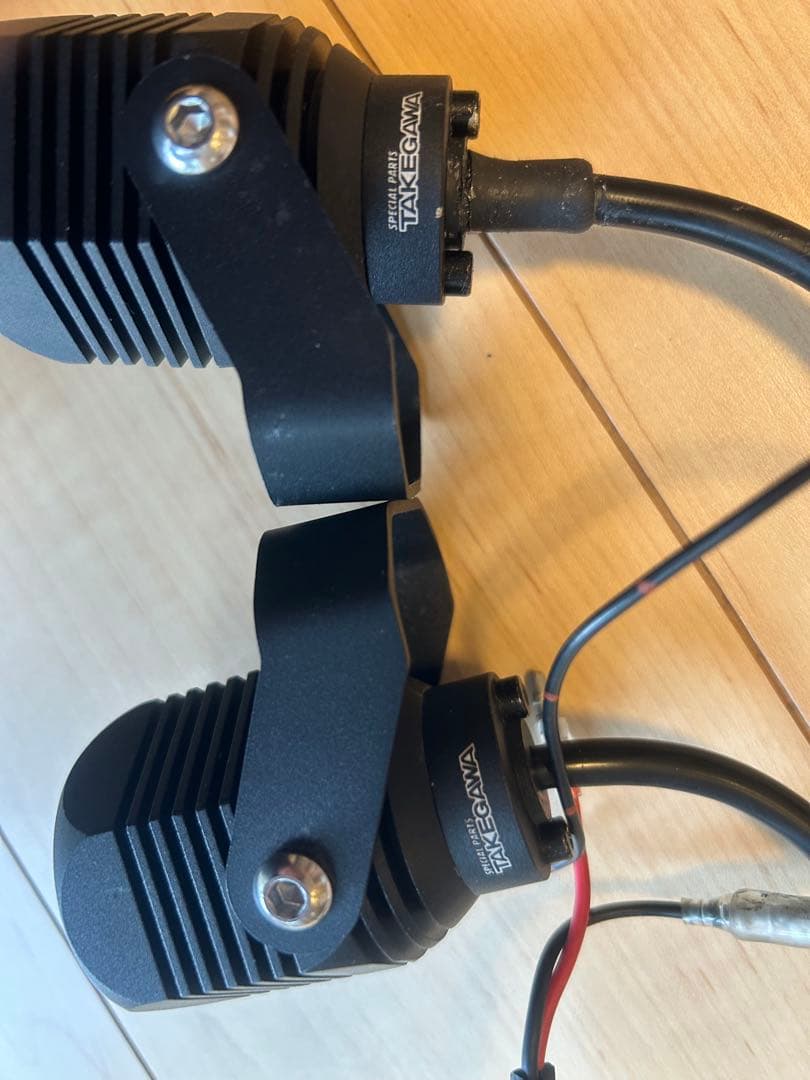 タケガワ　CT125用LEDフォグランプキット