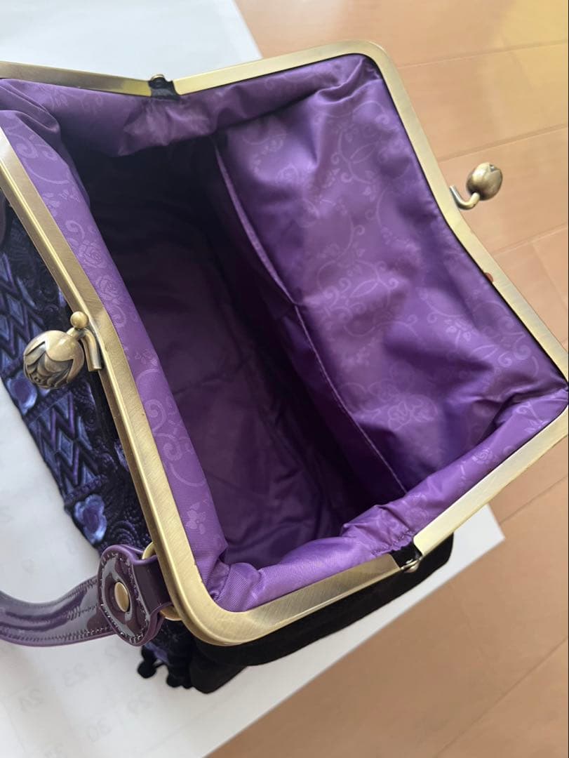 ※26年1月頃には処分予定※ANNA SUI ショルダーバッグ