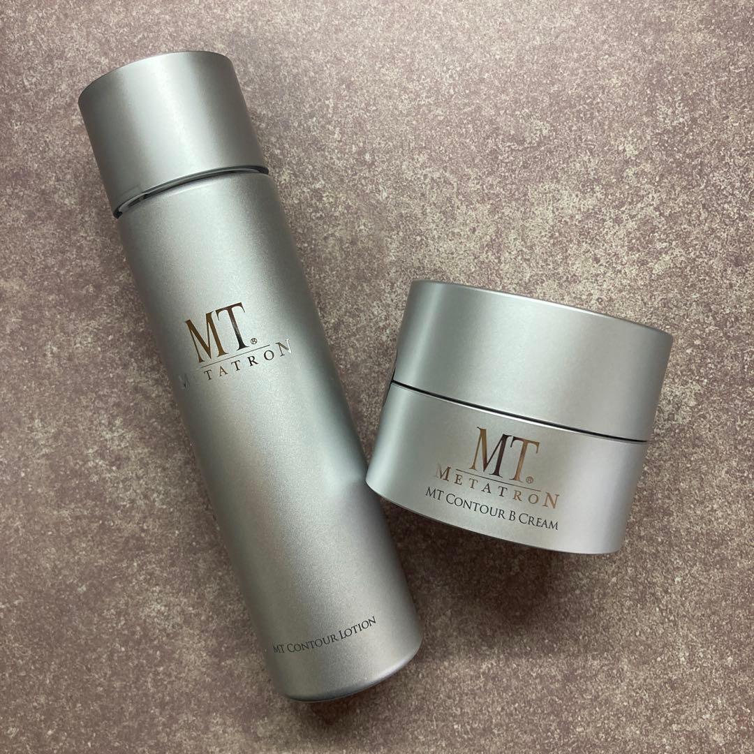 新品　MT メタトロ　コントアローション・コントアBクリーム　セット