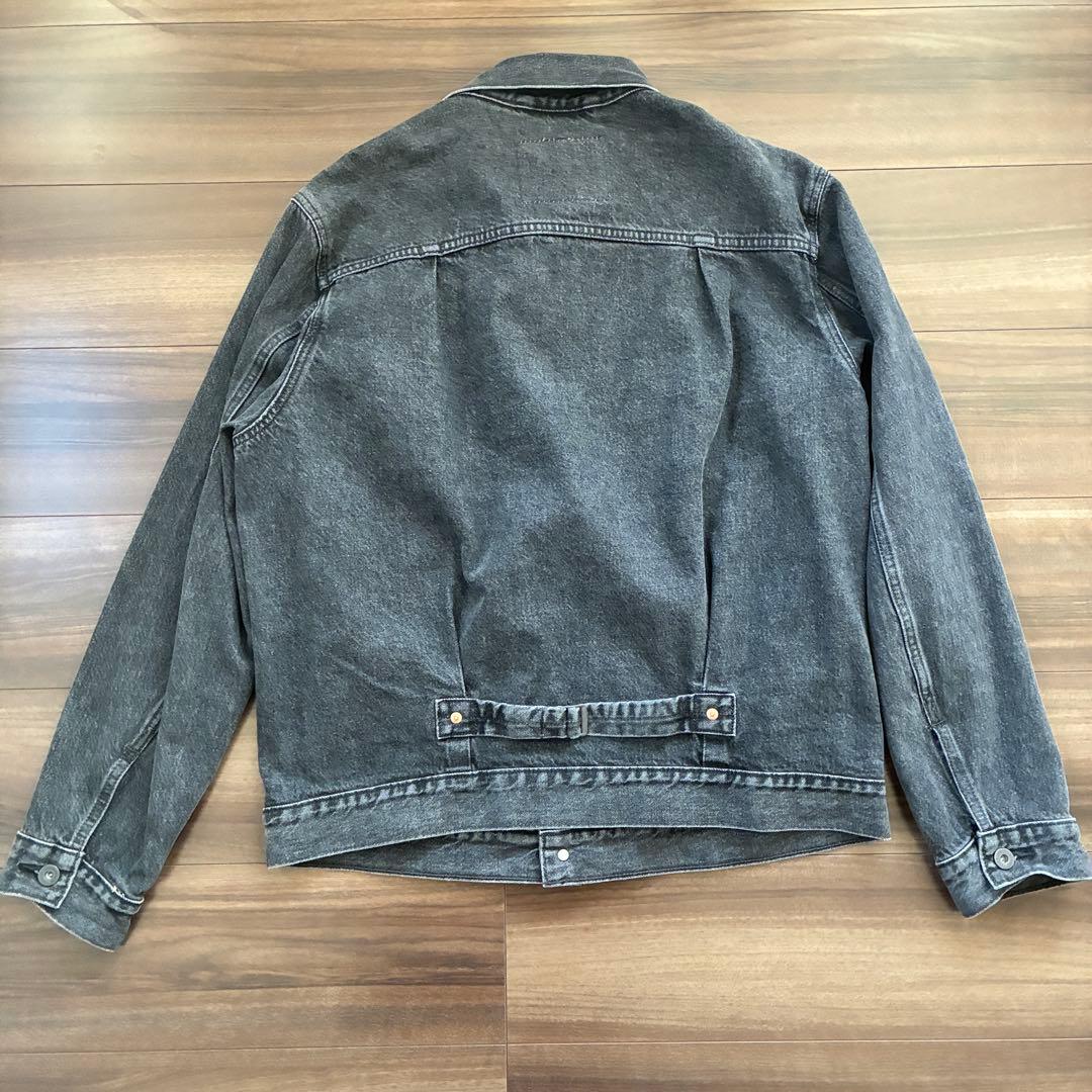 Levi's リーバイスTYPE1復刻 1st復刻 S506XX 大戦 ブラック