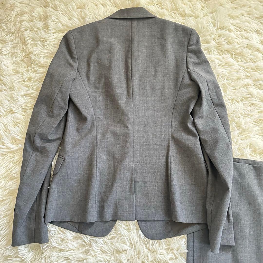 美品 Theory GABE 現行タグ スカートスーツセットアップ 0