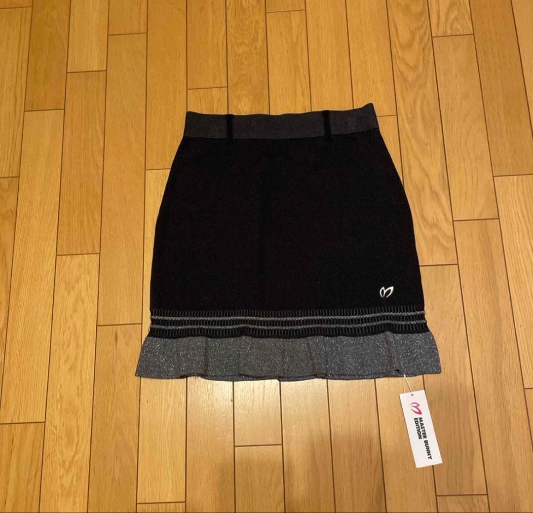 マスターバニーエディション　ゴルフウェア　上下セット　新品　未着用