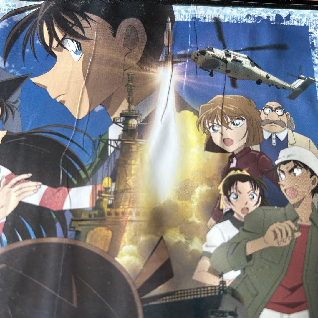 劇場版名探偵コナンDVD 6作品