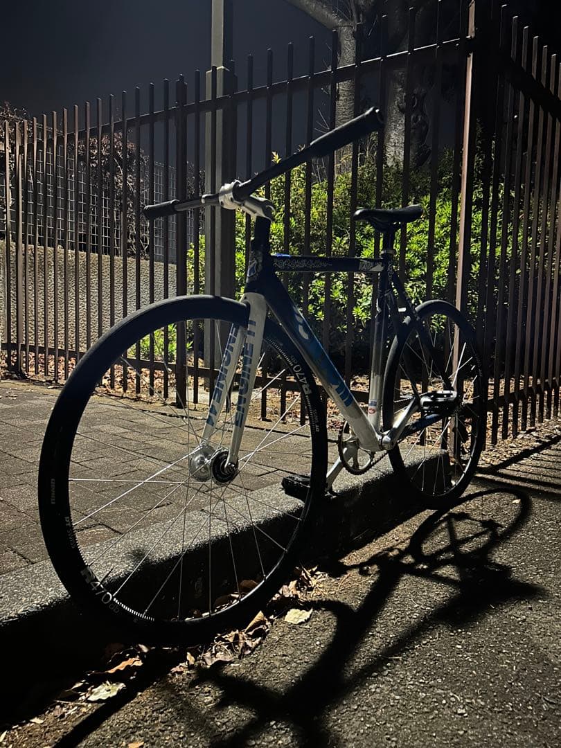 cinelil mash ヒストグラム