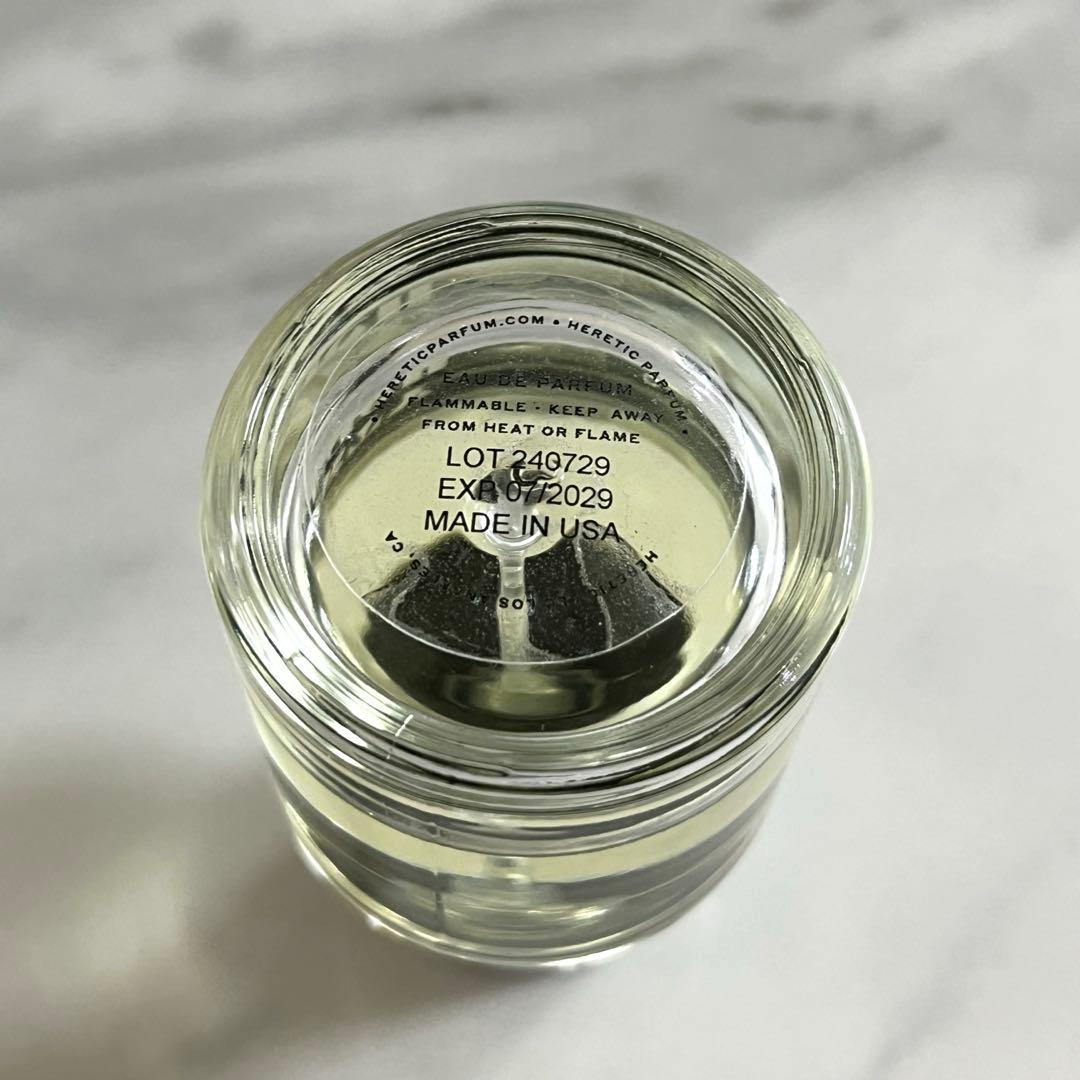 HERETIC DIRTY PEACH / ヘレティック ダーティピーチ